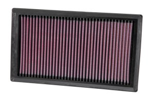 Mazda 5 Air Filter - K&N Engineering - High-Flow, Drop-In - `11-`13